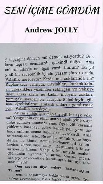 Seni İçime Gömdüm