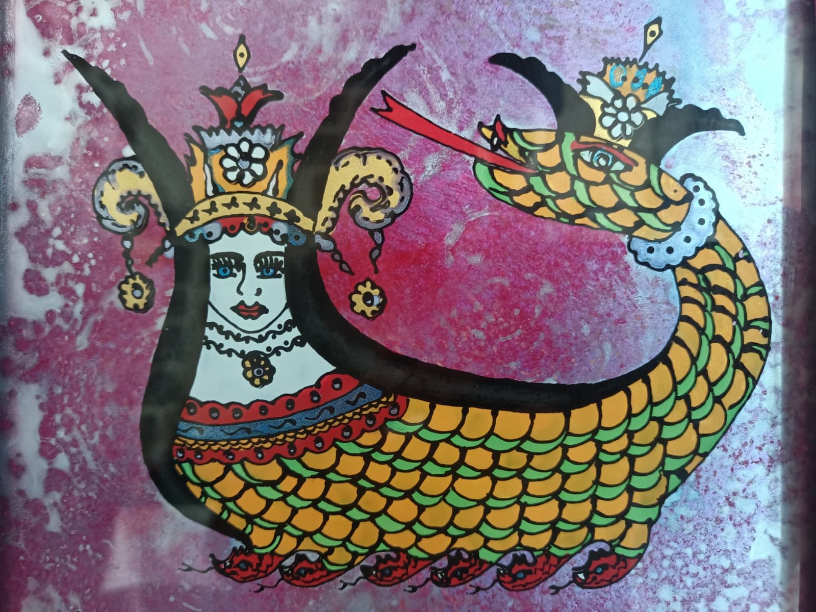Şahmeran